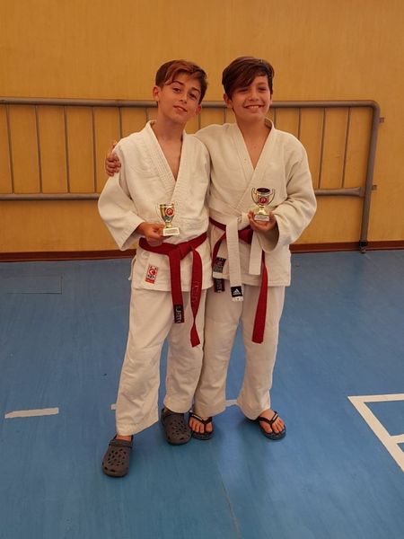 Torneo regionale Libertas di Judo 2017