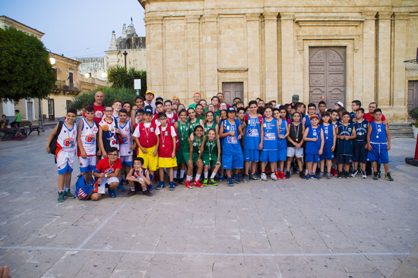 Terminata la dodicesima edizione del torneo di basket intitolato a Giannunzio Mandarà