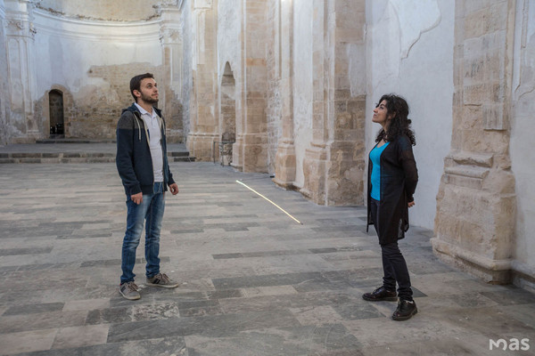 Ultimo evento del progetto “Mas – Modica art system”: “supercella ss 115” degli artisti Genuardi / Ruta