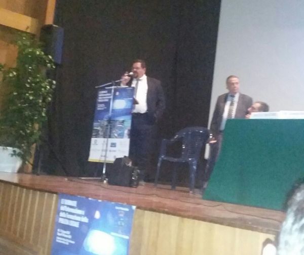 Il sindaco di Gela Messinese al Convegno di Capo D’Orlando