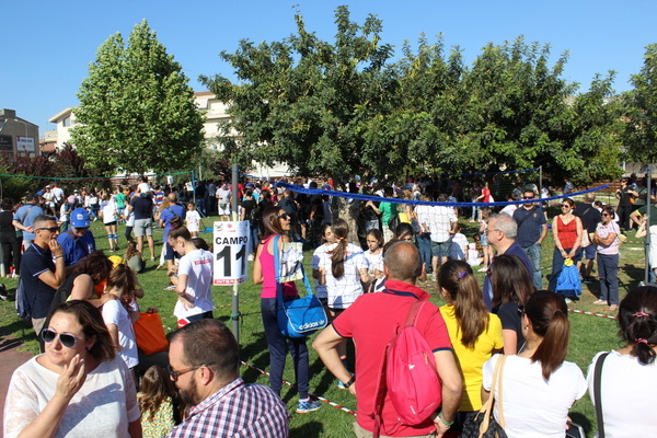 “Grande successo per le tappe del Mini Volley”
