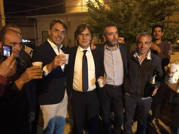 Elezioni Amministrative 2017, il pienone di “Insieme”