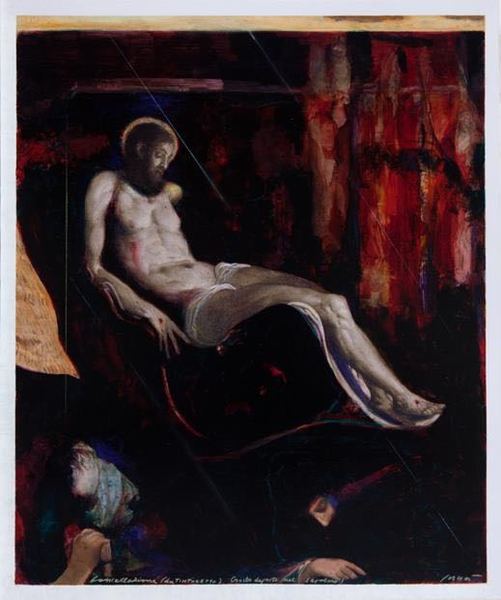 Una visita guidata d’eccezione attraverso l’arte di Franco Sarnari raccolta nella mostra “i Sarnari di Sarnari