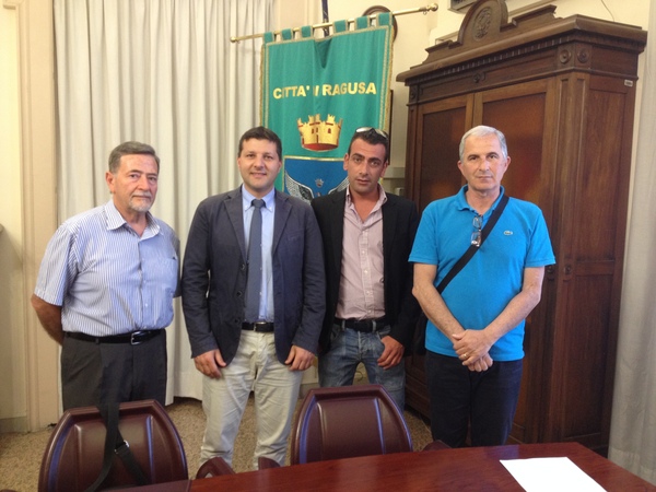 Consegnati i lavori di realizzazione della nuova rete  acquedottistica  di Corso Mazzini e vie limitrofe