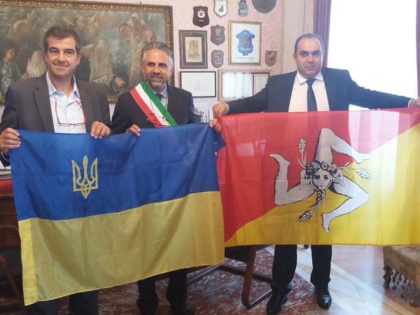 Un “Ponte ad Est” da Modica a Kiev tra commercio, turismo e agroalimentare