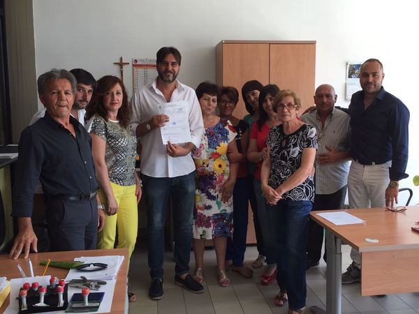 Dalla Città di Vittoria