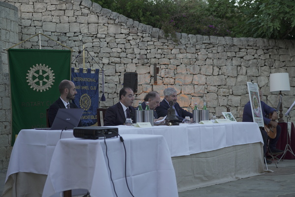 Garden Park culturale del Rotary Club