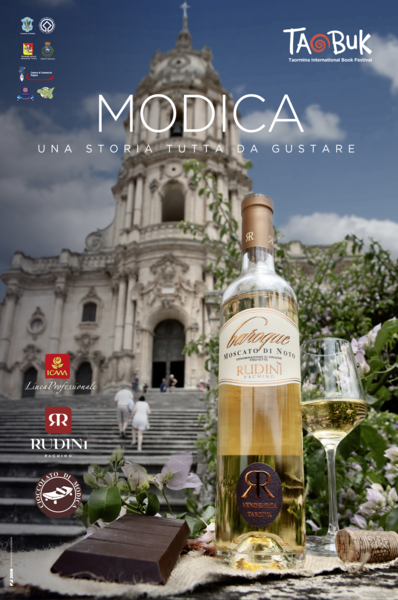 Il Cioccolato di Modica da oggi a Taormina ospite di TAOBUK