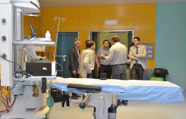 Parla l’Asp sul nuovo ospedale di Ragusa dopo i sequestri di oggi. “Si ritorna al Civile e all’Arezzo”
