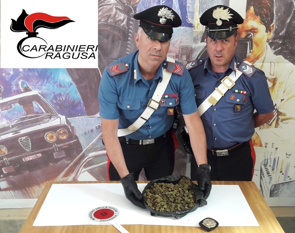 Catania-Ragusa carichi di droga:2 arresti