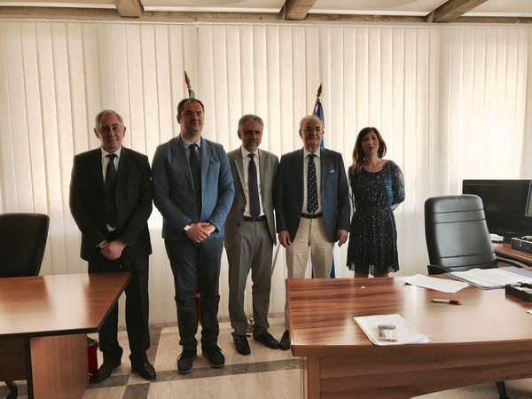 Sottoscritto un protocollo d’intesa per lo Sportello territoriale di Prossimità