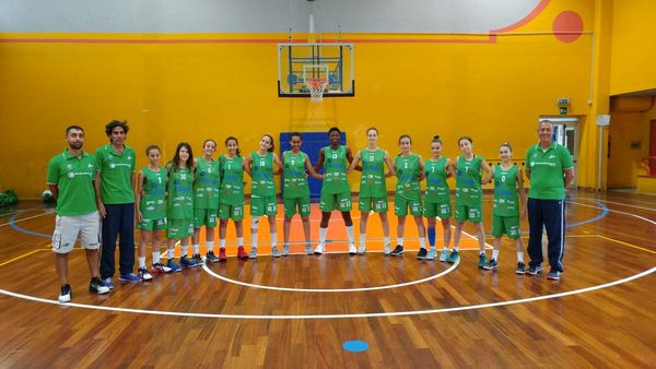 L’under 14  tra le prime otto d’Italia