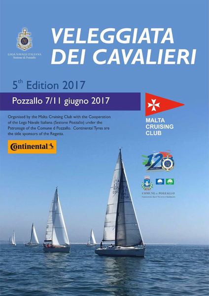 “5^Veleggiata dei Cavalieri”