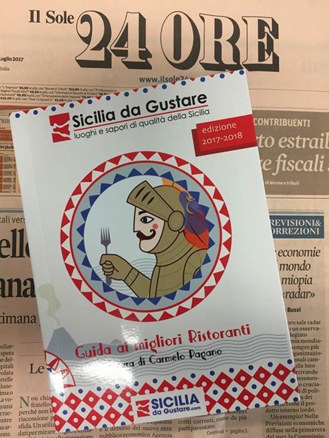 Sicilia da Gustare, la guida approda anche a Malta. Presentata la nuova edizione. VIDEO