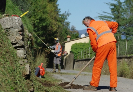 Domande per lavori pubblica utilità a Modica