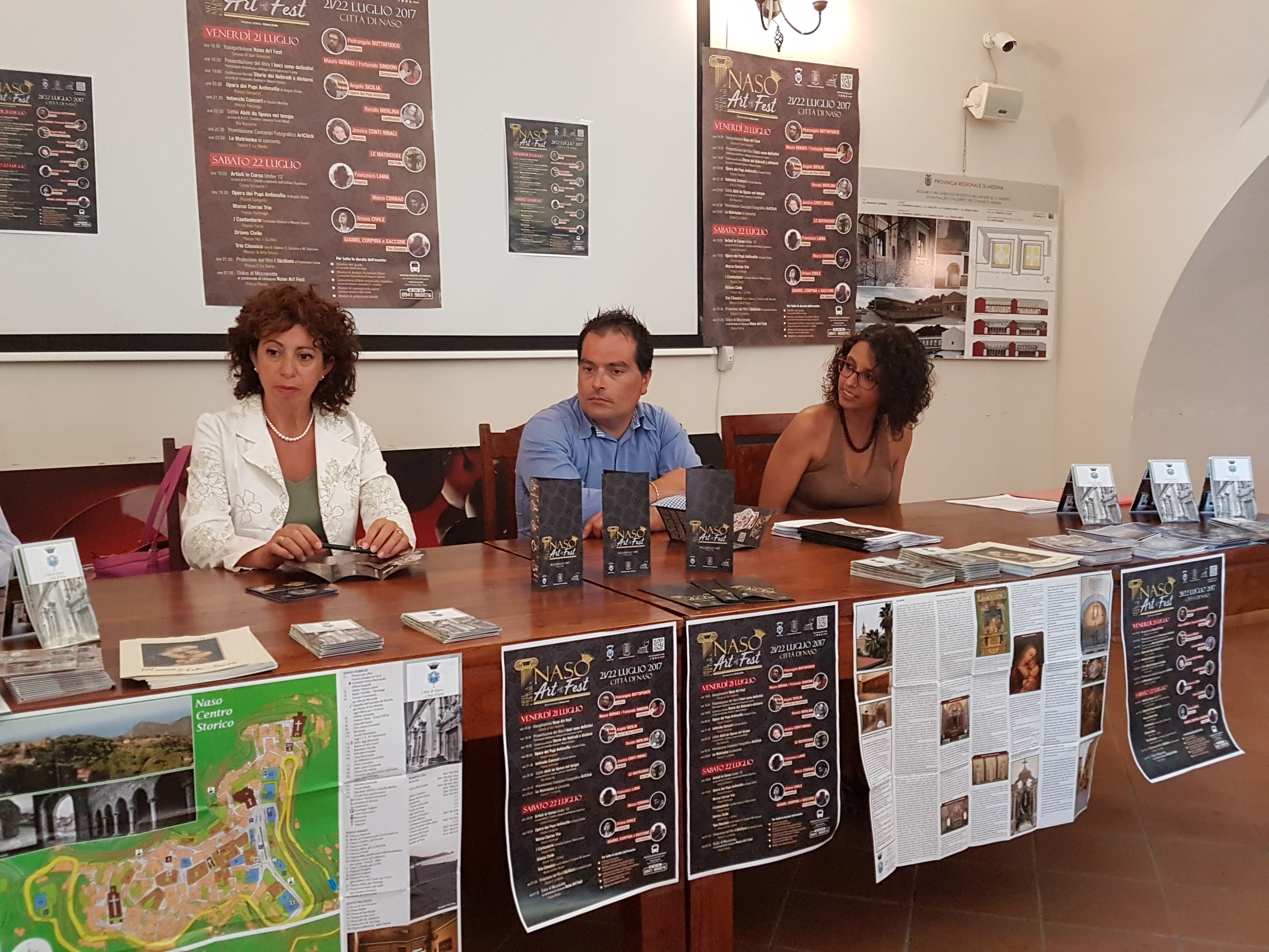 “Naso Art Fest” arte, musica e cultura 
