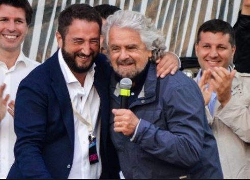 È Cancelleri il candidato alla presidenza della Regione per i grillini