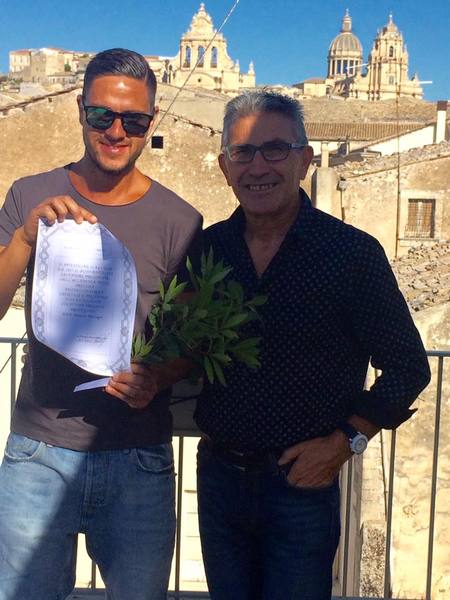 L’Accademia delle Prefi in visita ufficiale presso il prestigioso b&b Terrazza dei sogni