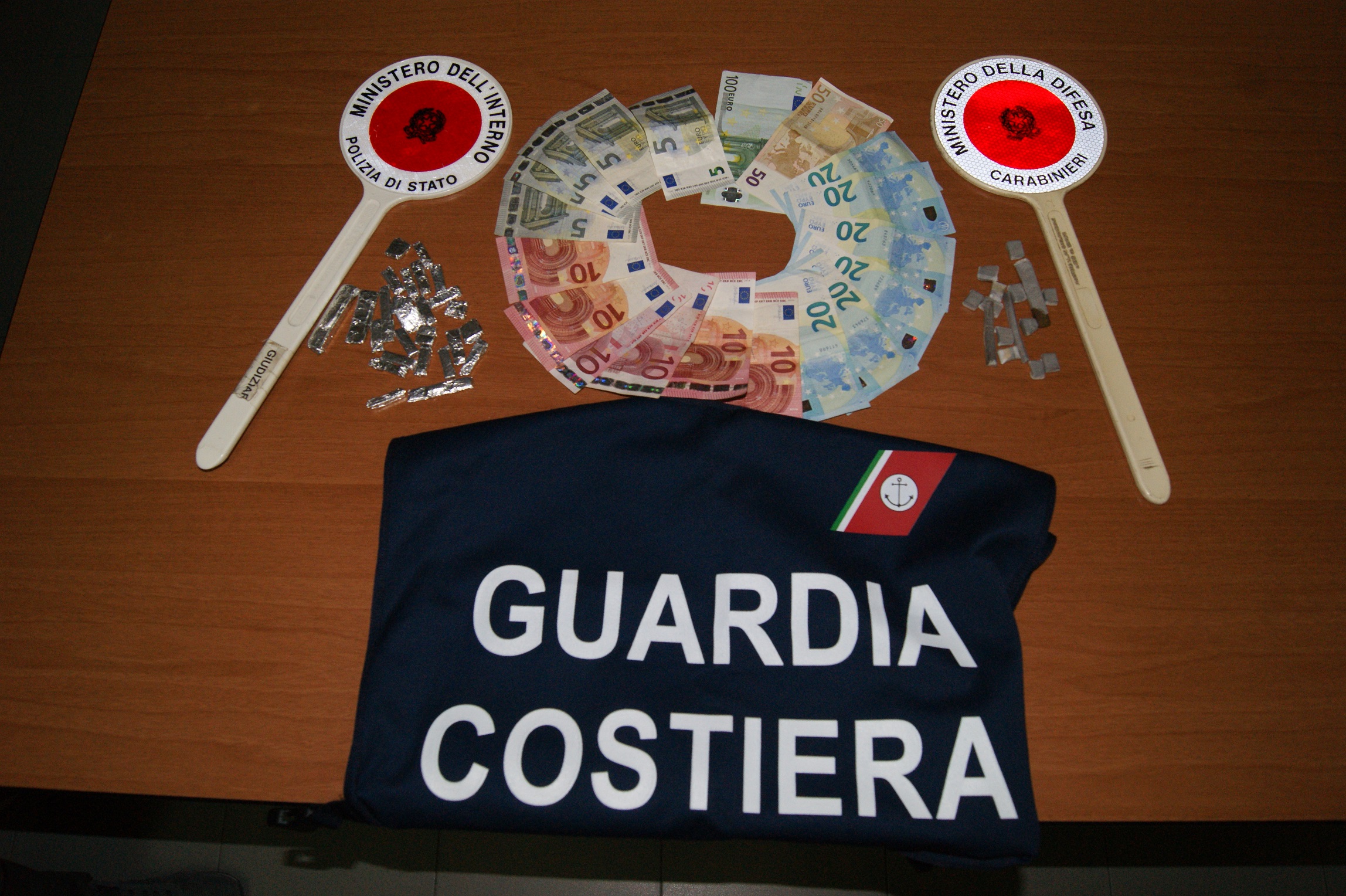 Droga a Scoglitti 3 giovani arrestati