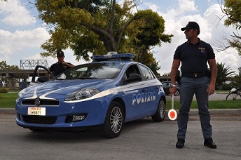 Estate sicura: i controlli della Polizia, automobilista di Ragusa in stato di ebbrezza