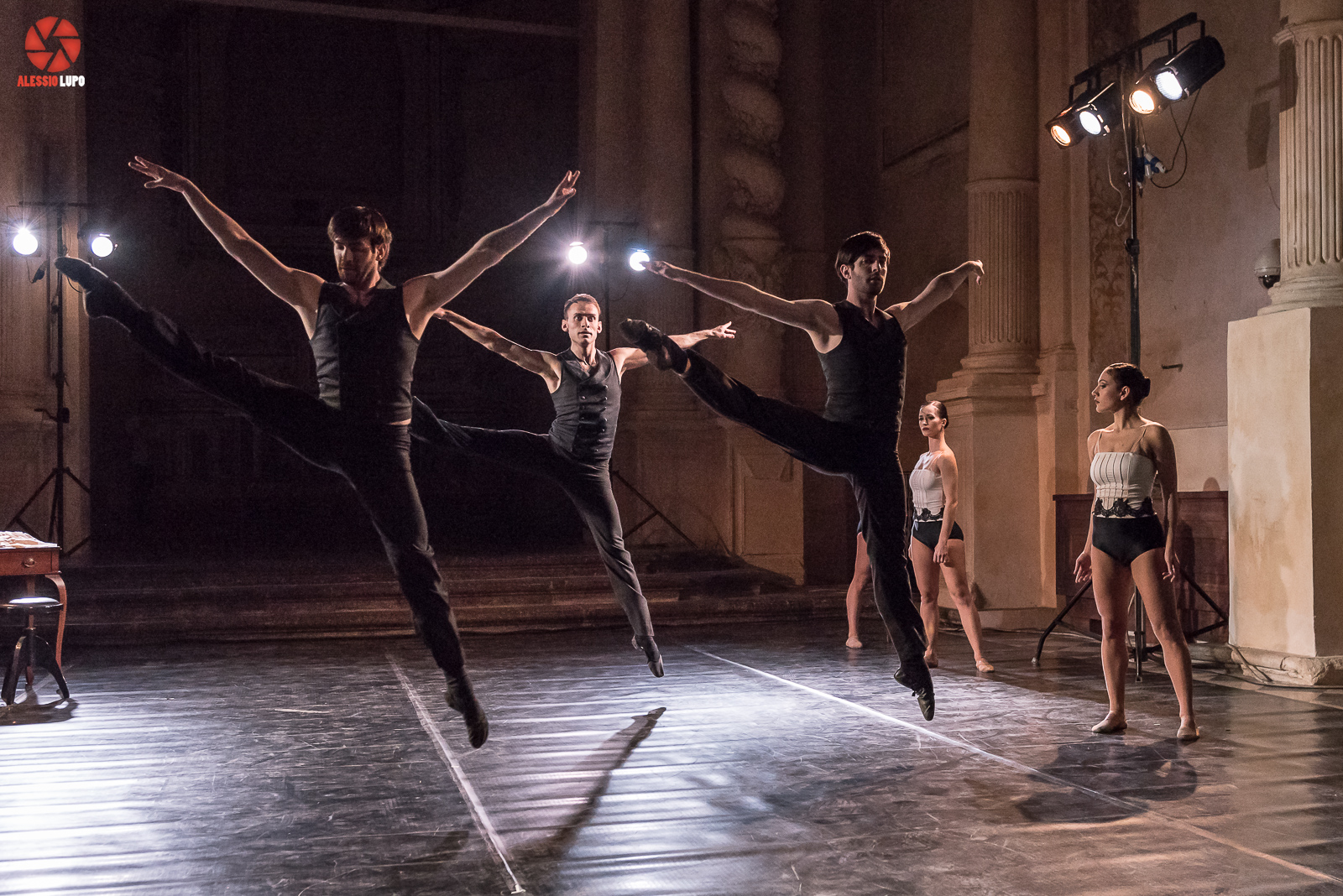 A Ragusa i grandi nomi della danza con “DanzArt Festival”