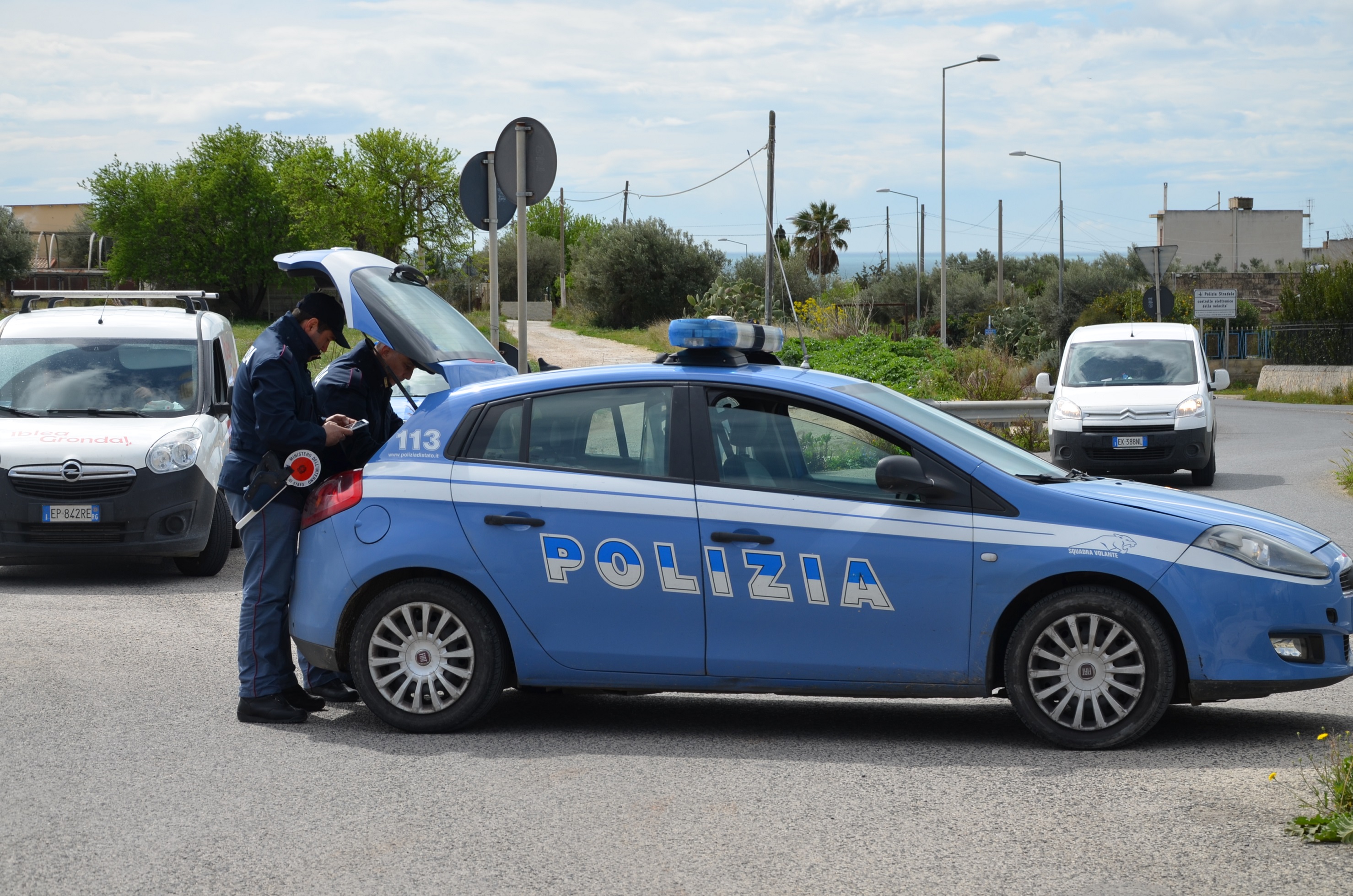 Serrati controlli anche nel territorio modicano