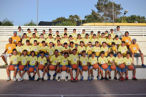 Concluso con successo a Punta Braccetto il primo “Olympia day camp”