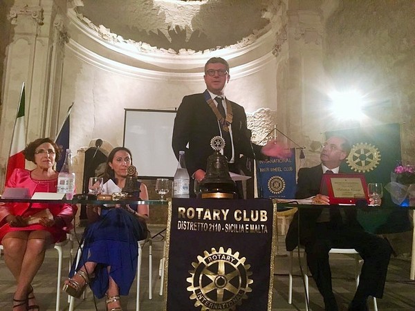 Alla stazione di Modica un centro polifunzionale  di assistenza ai bisognosi con il Rotary