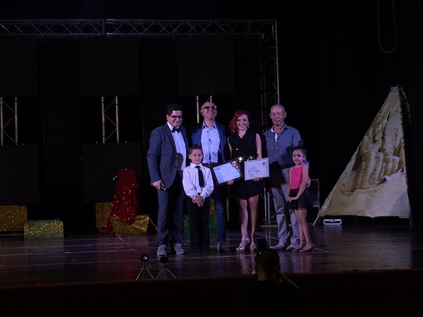 Lo spettacolo della New Fashion dance a Scicli