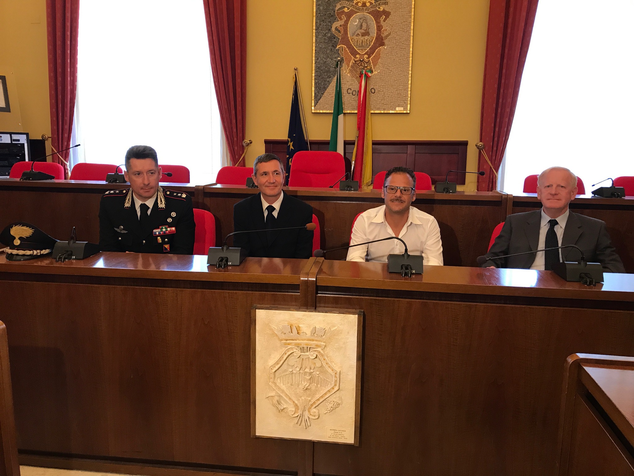 La Banda dei Carabinieri suonerà a Comiso. Il premio Ragusani nel Mondo allarga i suoi confini