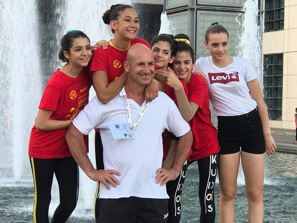 La Kudos Modica finisce la proria stagione sportiva con le finali nazionali di Rimini