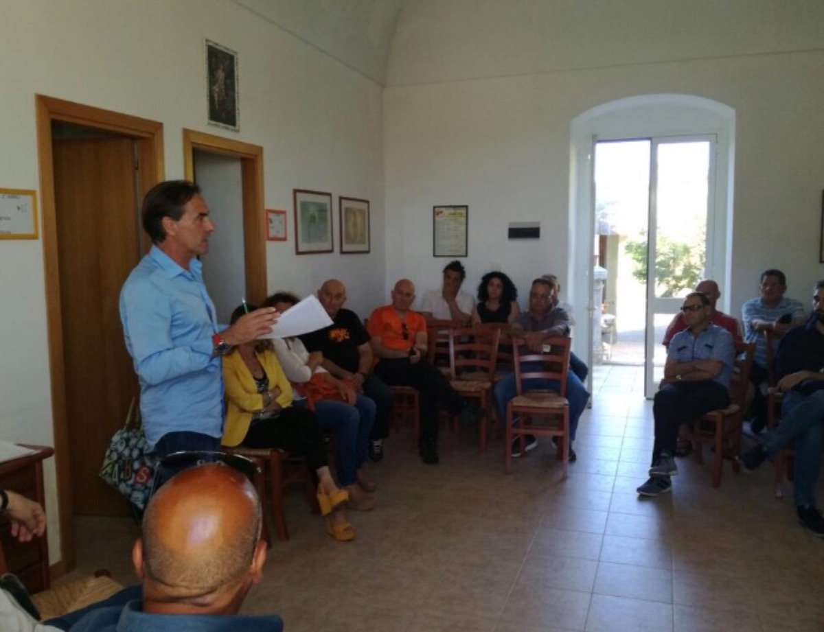 Incroci pericolosi sulla Ragusa-mare. Intervento di Pericentro