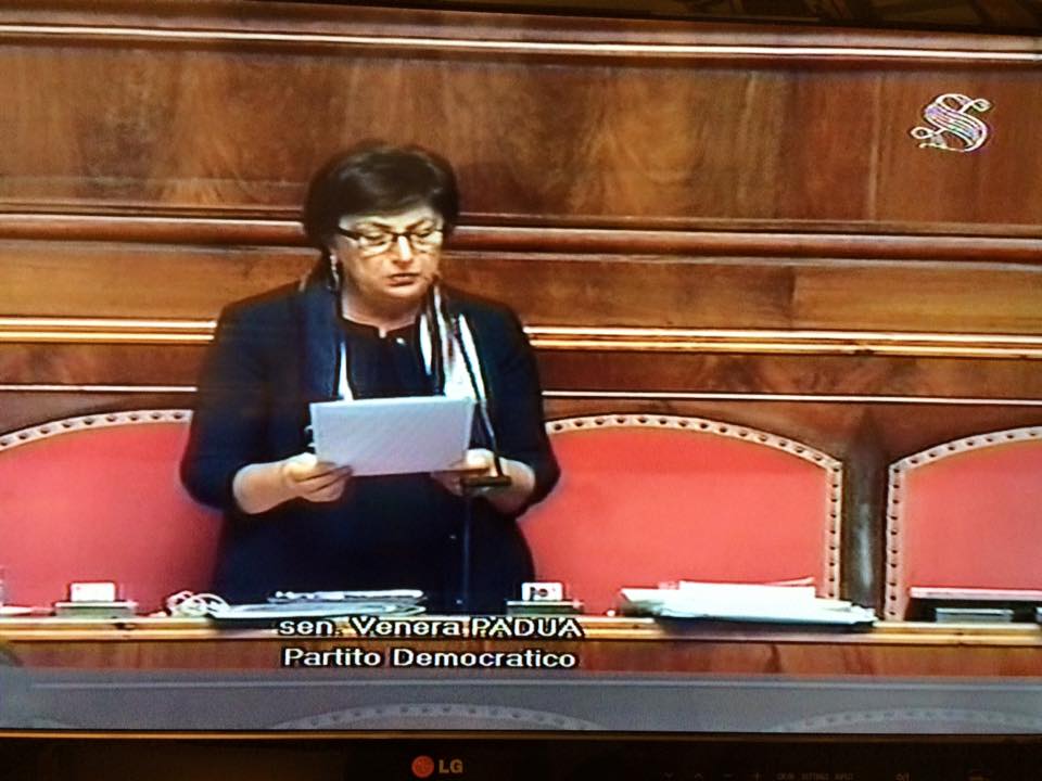 Emendamento ai vaccini a firma Padua