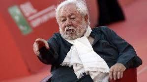 Addio  Paolo Villaggio, il tempo e’ piu’ veloce dei ricordi