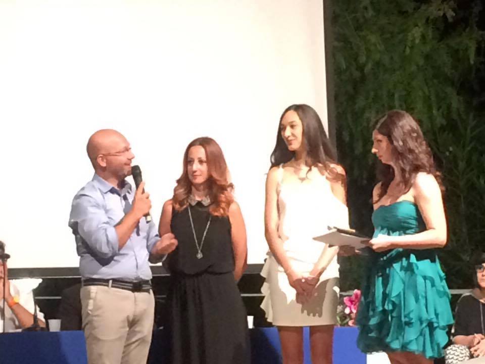 Lucia Barbagallo vince il concorso di poesia di Chiaramonte Gulfi