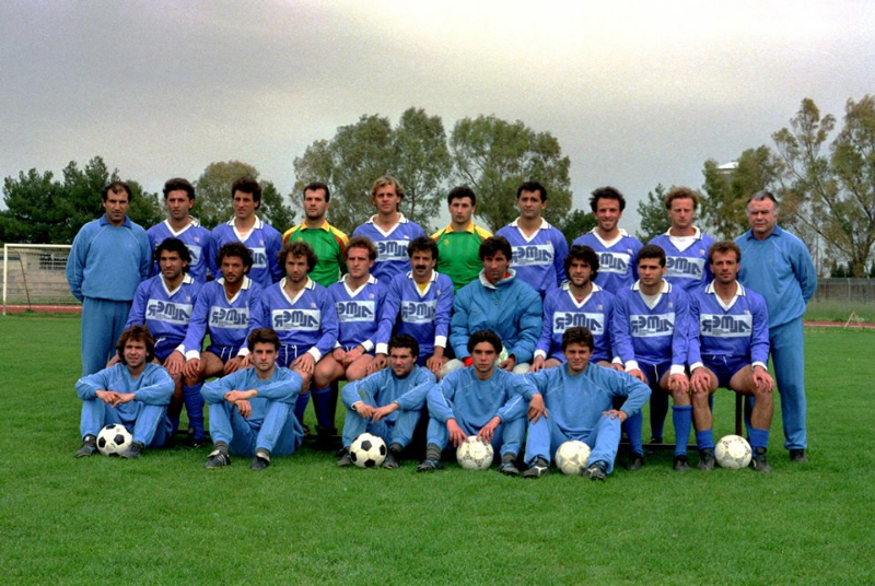 I calciatori che fecero grande il calcio ibleo