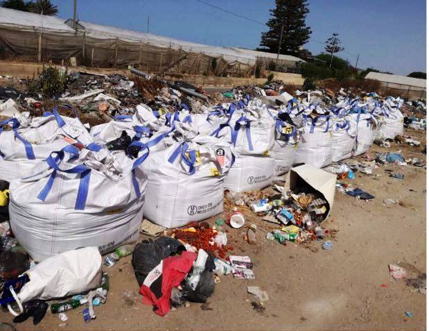 L’emergenza rifiuti Ragusa è tutta siciliana!! Interviene anche l’Anci