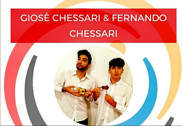 Giosè e Nando in finale all’Ariston di Sanremo