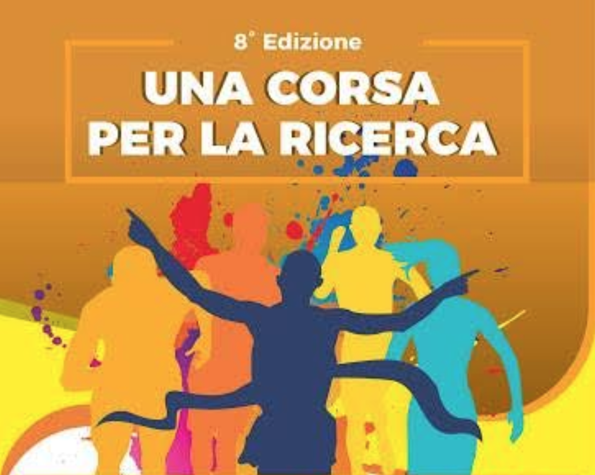 Una corsa per la ricerca. A Scoglitti
