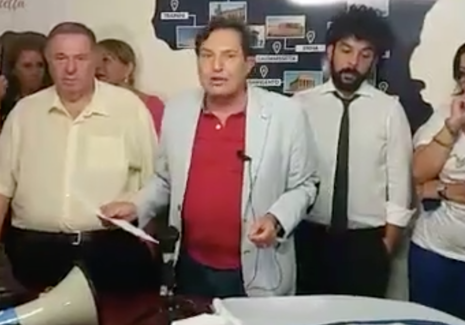 Regionali: Crocetta si candida. Ecco perché. VIDEO