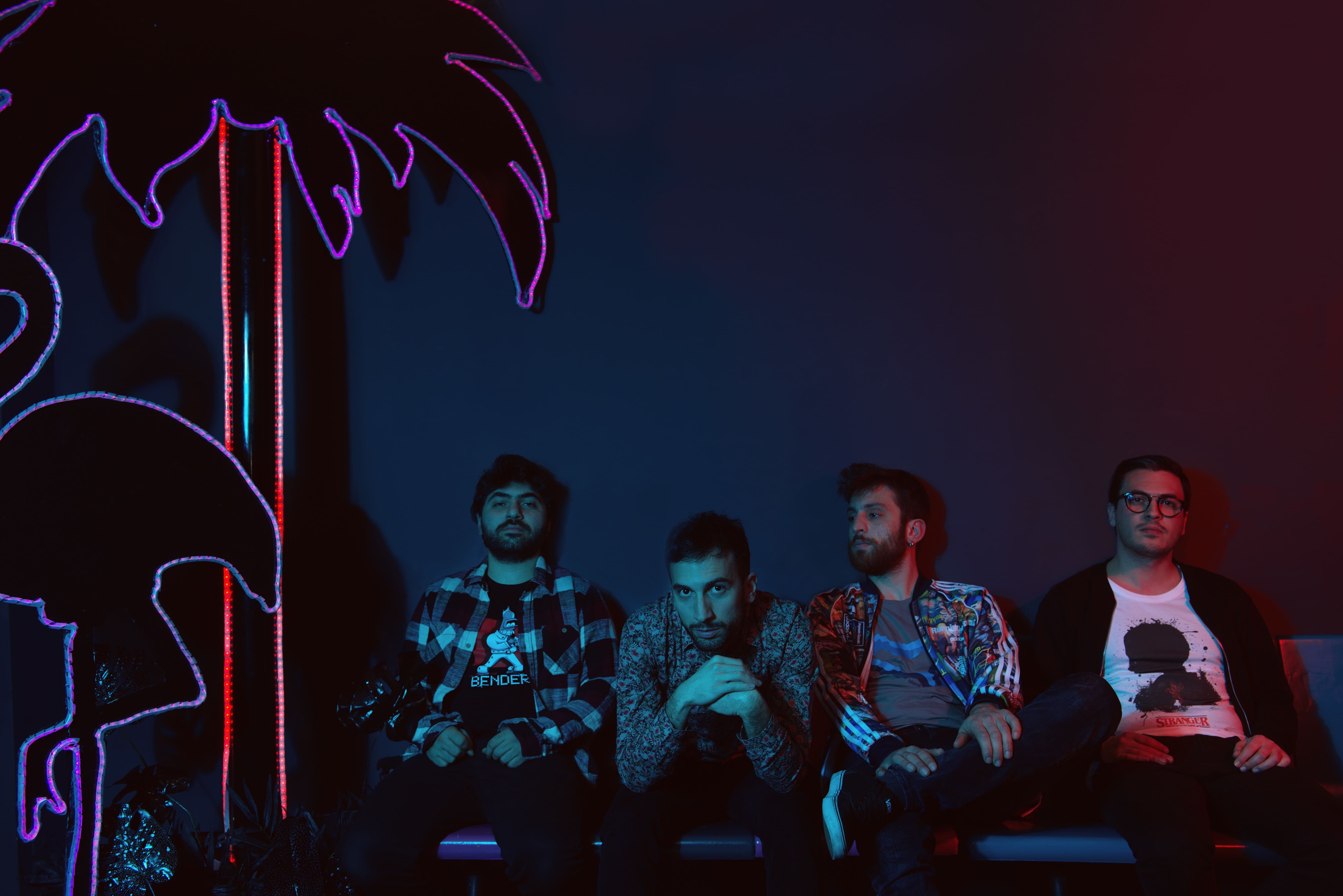 VeiveCura escono con il singolo “Daylight”