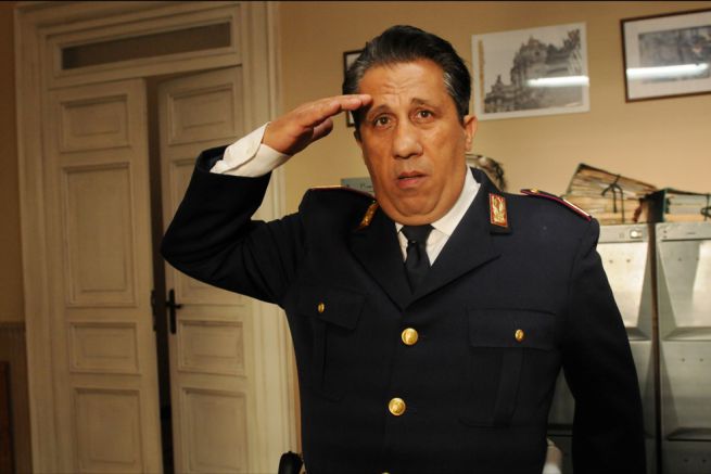Angelo Russo Montalbano ospite a Scicli per l’estate con Camilleri ...