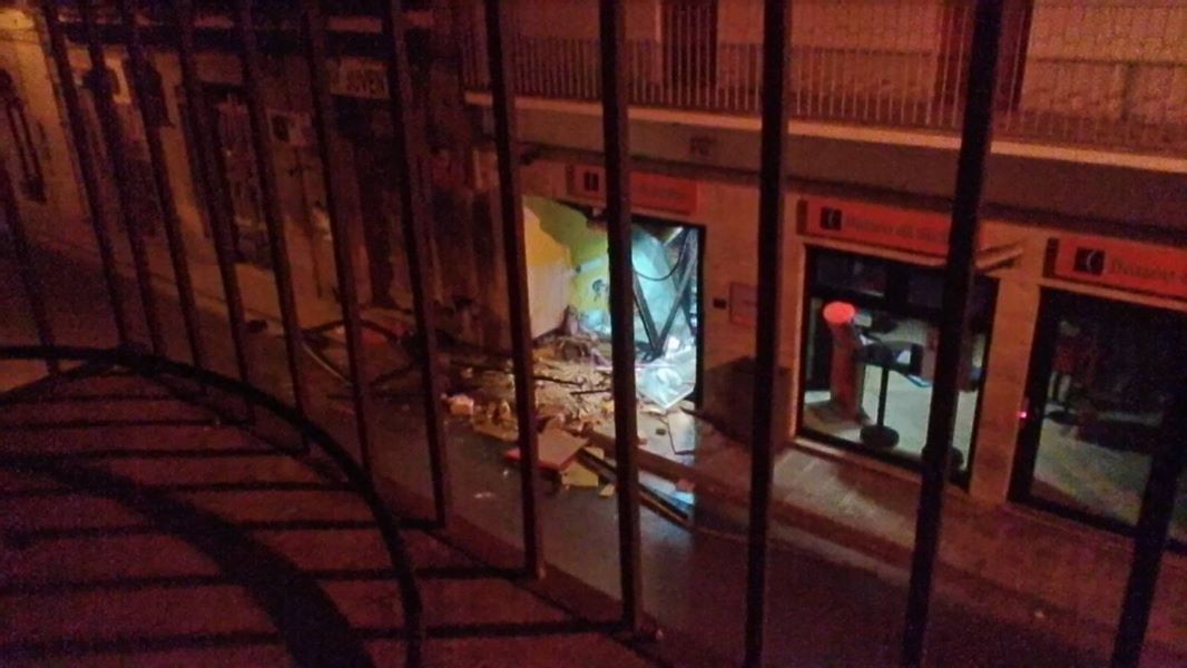 “Vi racconto l’assalto alla banca”