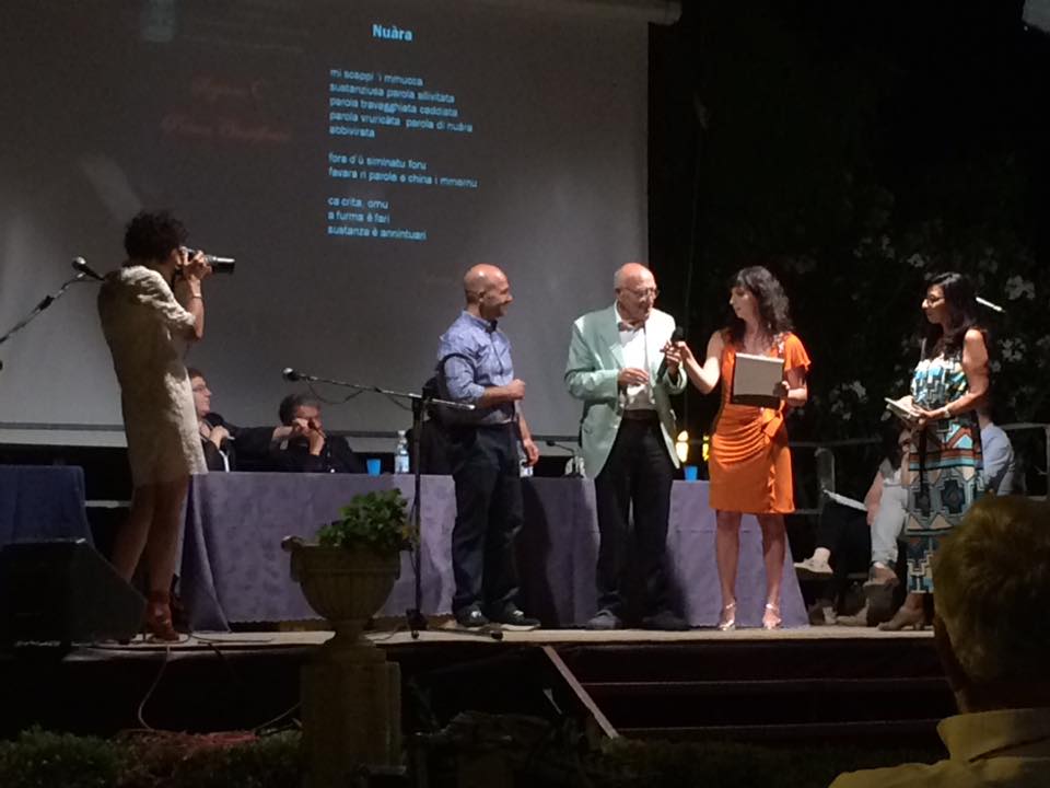 Concorso nazionale  di Poesia a Chiaramonte