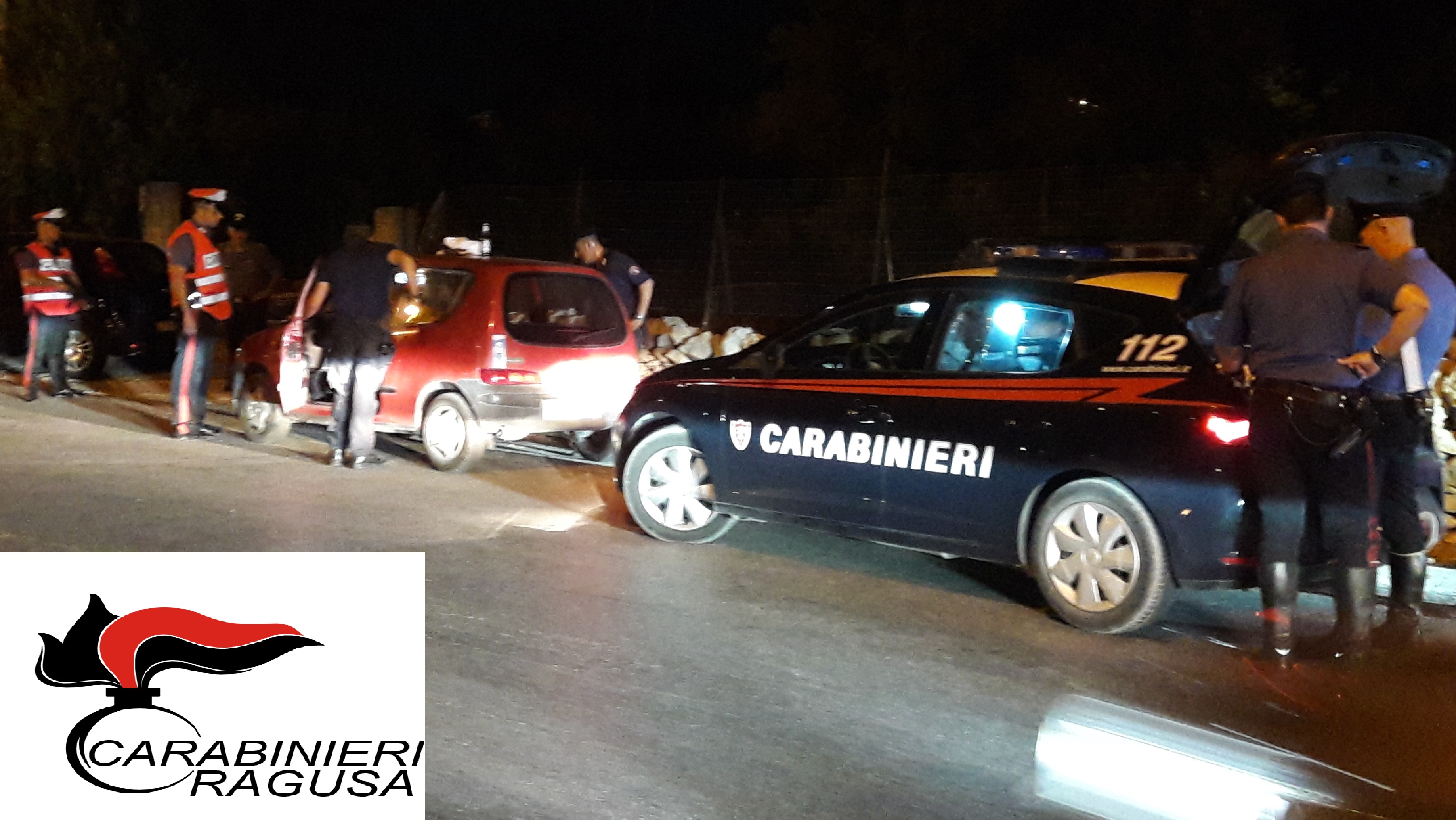 Marina di Rg, controlli dai Carabinieri