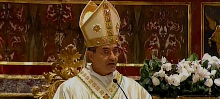 Trasferimenti di parroci a Ragusa