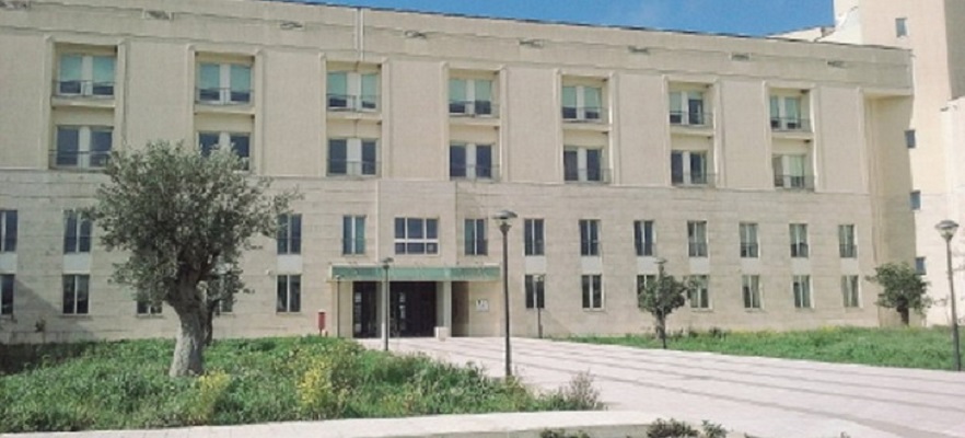 Blocco del nuovo ospedale di Ragusa