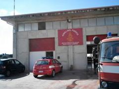 S.Croce vigili discontinui chiusi