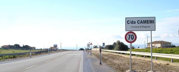 Viabilità e sicurezza a Camemi. Lettera aperta dei residenti