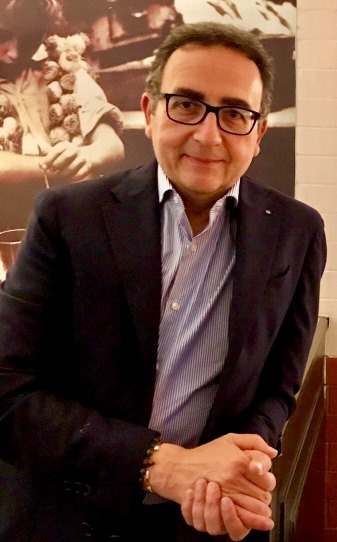 Il dr. Raffaele Schembari nel tavolo tecnico regionale del Progetto Fed